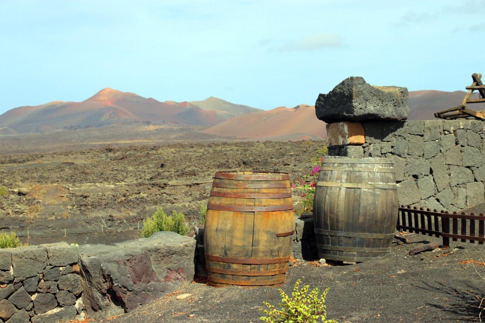 Casa Rural Vega De Timanfaya Uga Exterior photo